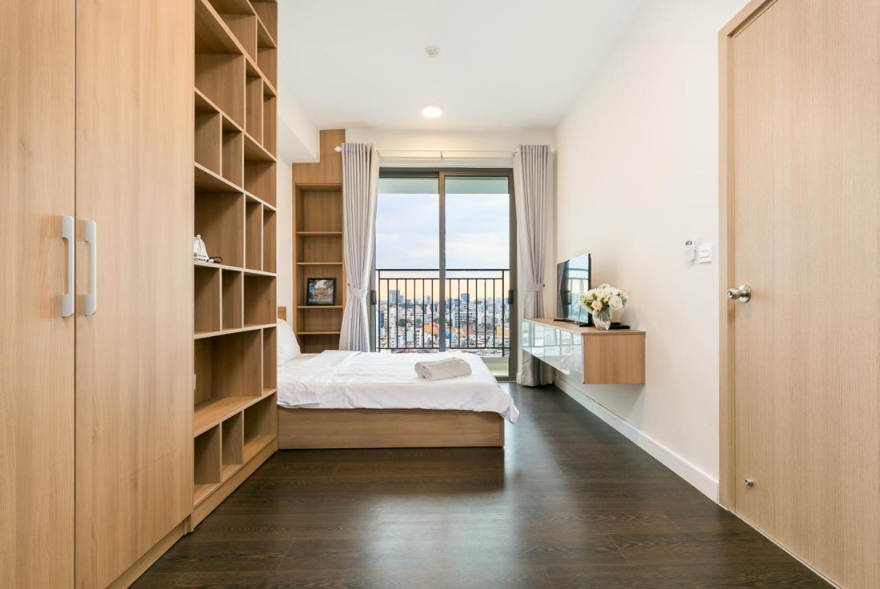 Yo'S Homes Rivergate Apartment Infinity Pool Near District 1 Hô Chi Minh-Ville Extérieur photo