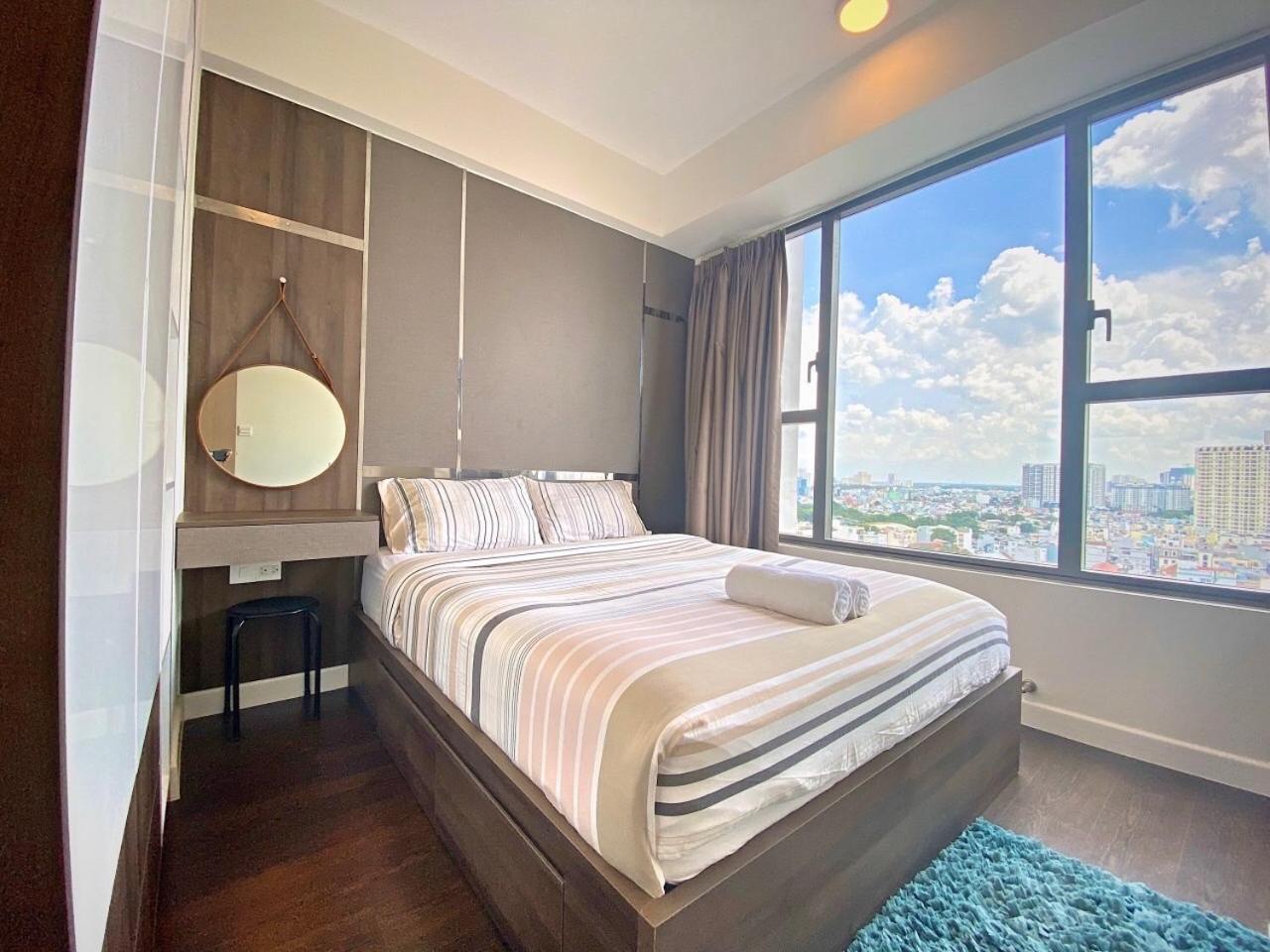Yo'S Homes Rivergate Apartment Infinity Pool Near District 1 Hô Chi Minh-Ville Extérieur photo