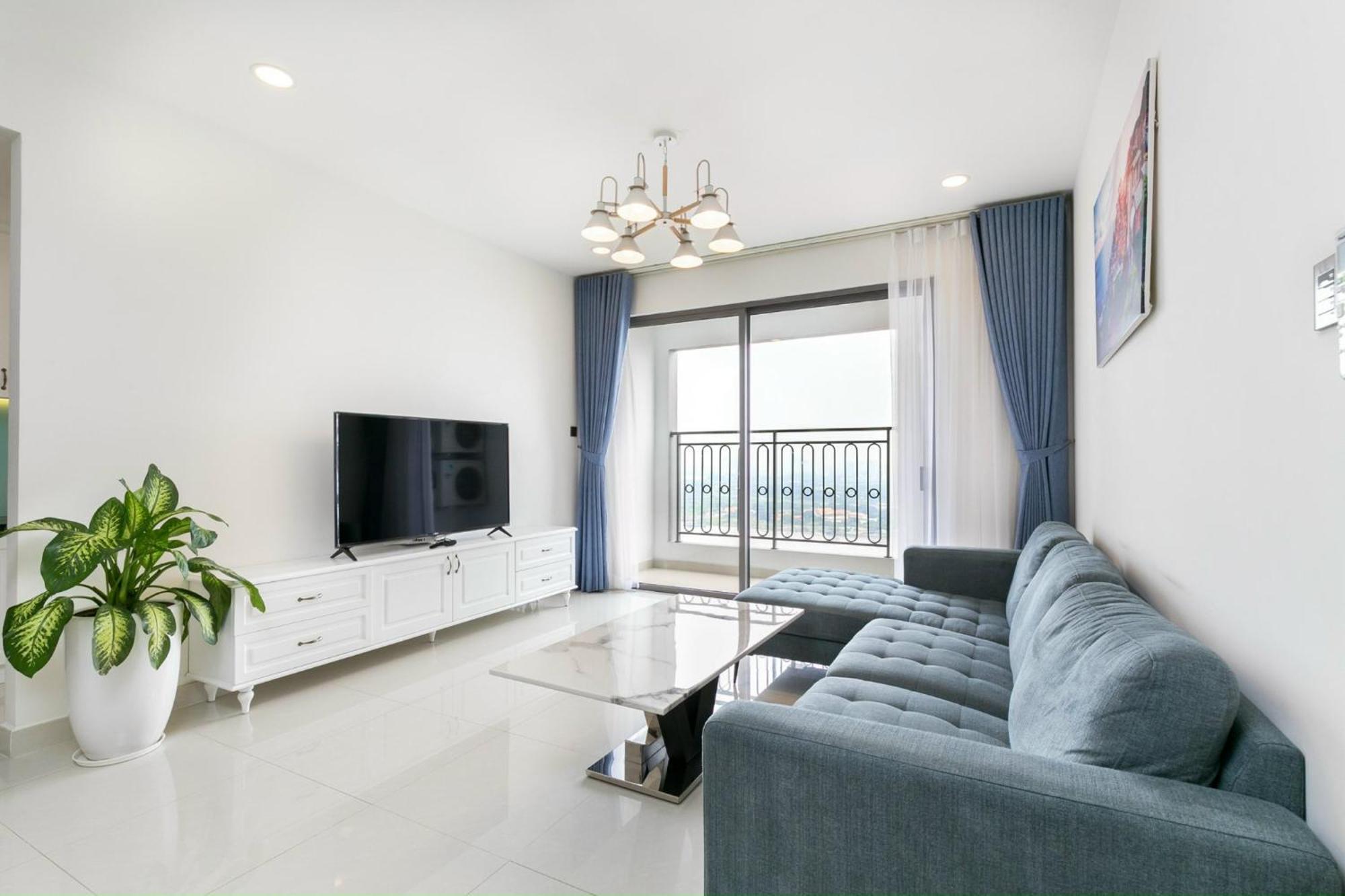 Yo'S Homes Rivergate Apartment Infinity Pool Near District 1 Hô Chi Minh-Ville Extérieur photo