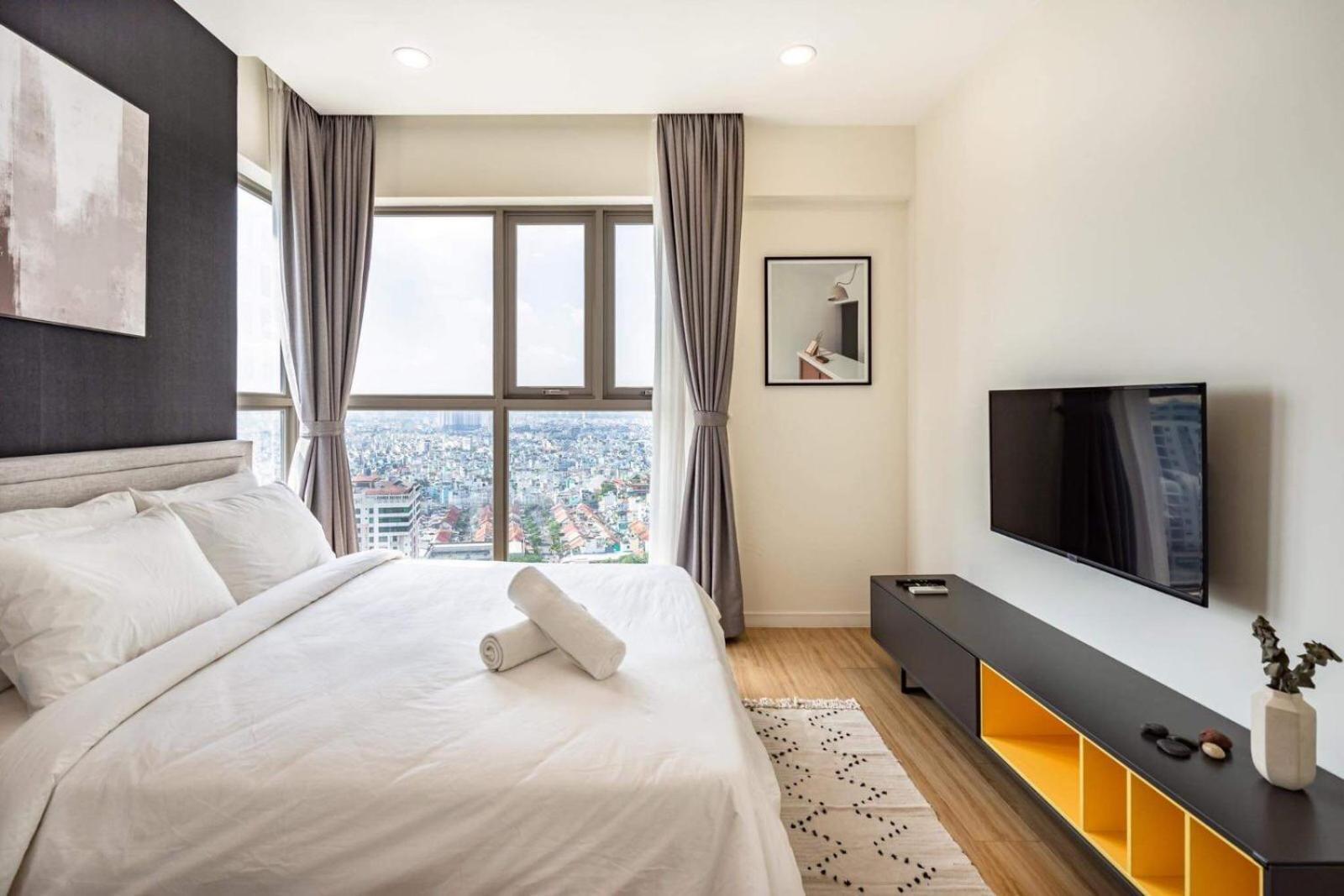 Yo'S Homes Rivergate Apartment Infinity Pool Near District 1 Hô Chi Minh-Ville Extérieur photo