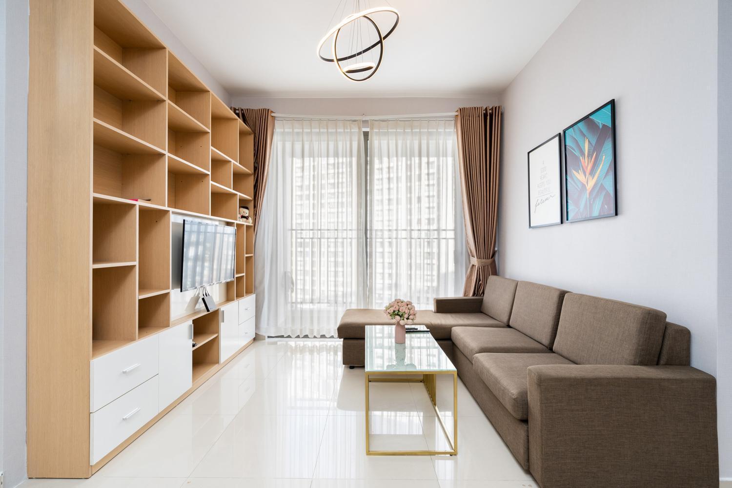 Yo'S Homes Rivergate Apartment Infinity Pool Near District 1 Hô Chi Minh-Ville Extérieur photo