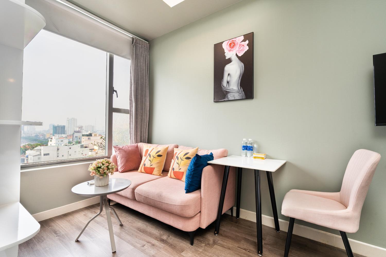 Yo'S Homes Rivergate Apartment Infinity Pool Near District 1 Hô Chi Minh-Ville Extérieur photo