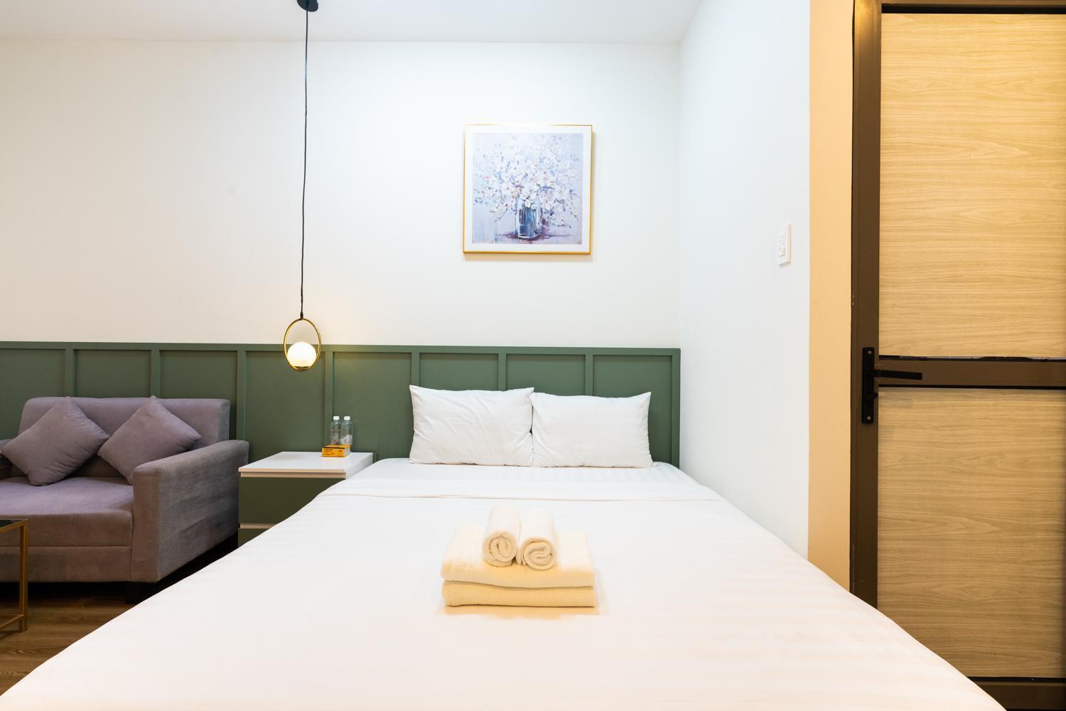 Yo'S Homes Rivergate Apartment Infinity Pool Near District 1 Hô Chi Minh-Ville Extérieur photo
