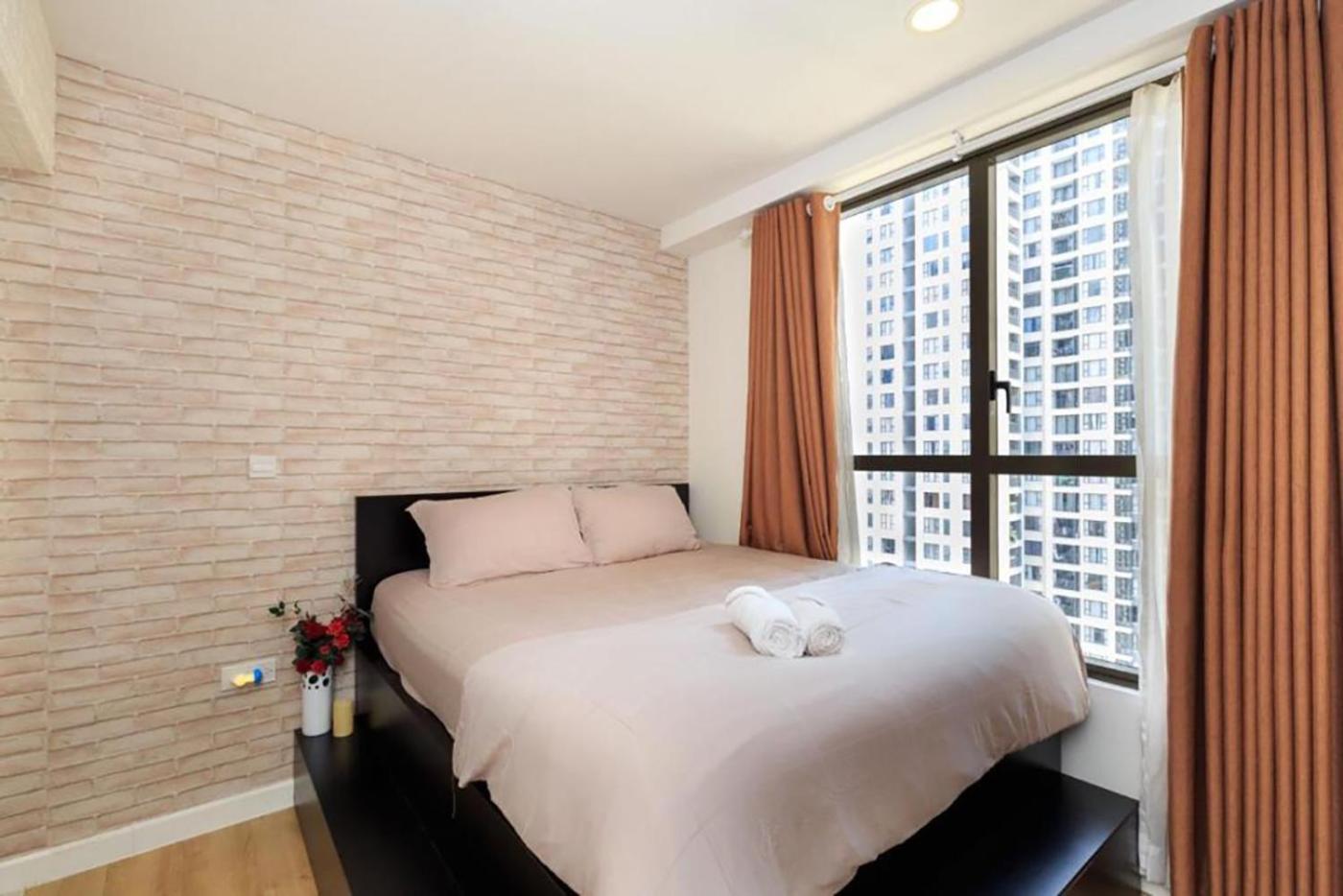 Yo'S Homes Rivergate Apartment Infinity Pool Near District 1 Hô Chi Minh-Ville Extérieur photo